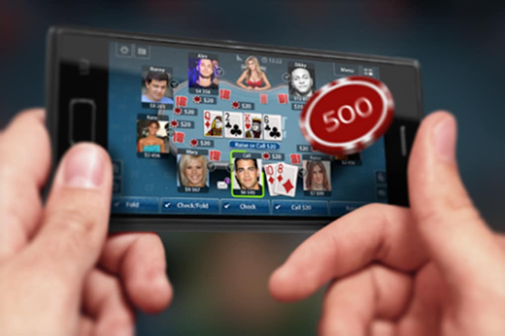 pokerist app for android