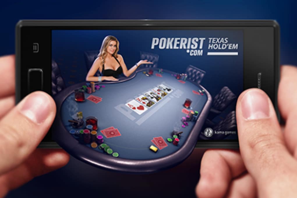 Poker Texas Hold'em: Pokerist – Apps no Google Play