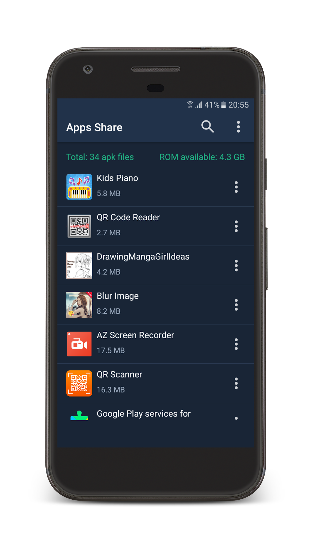 Apps Share APK for Android - Download