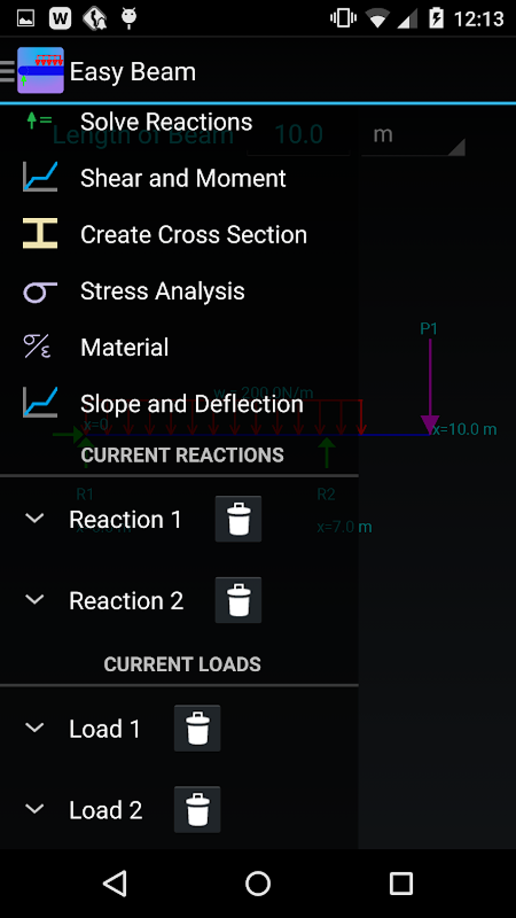 Easy Beam Analysis APK For Android - Download