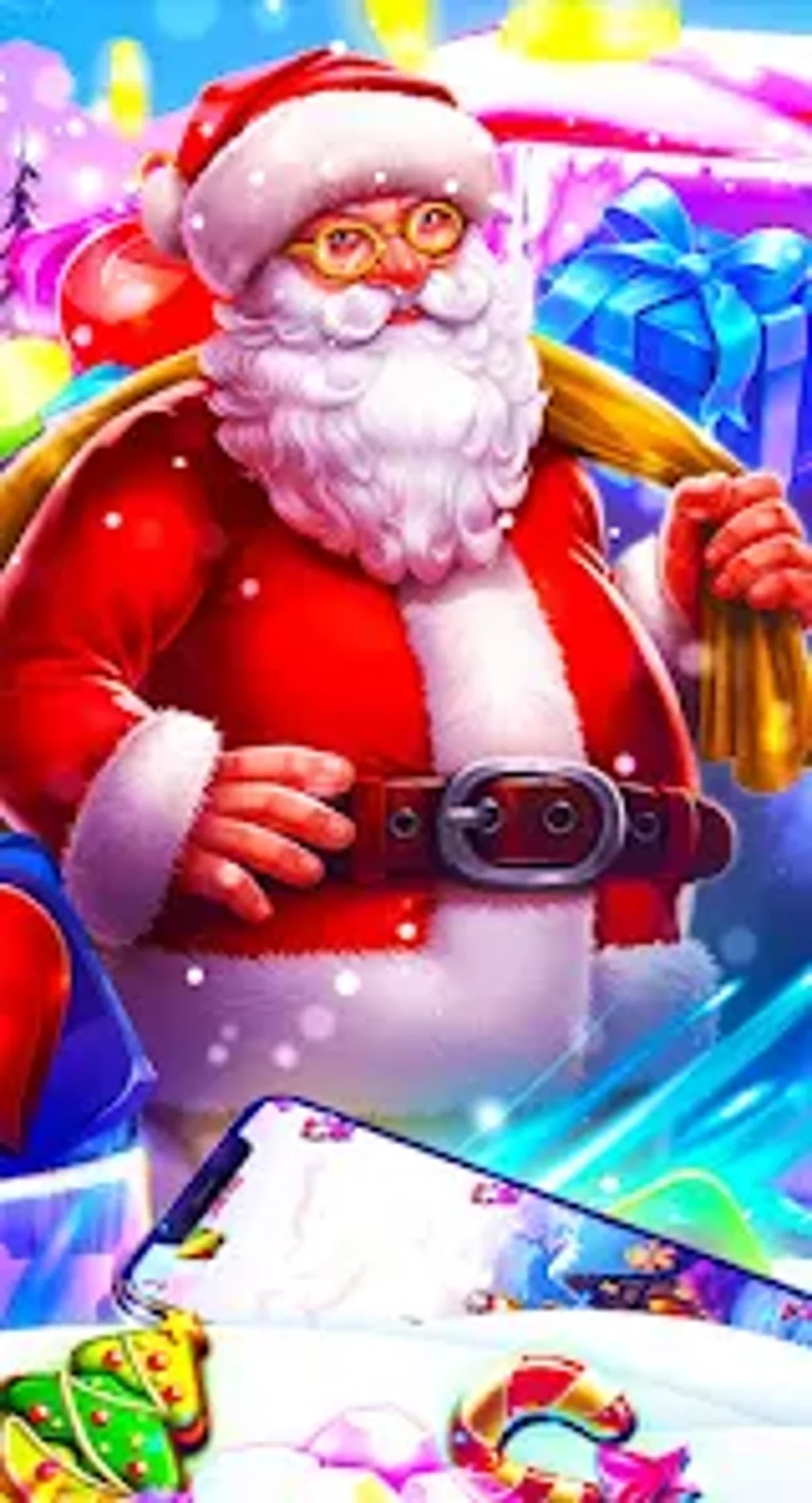 Happy Santa для Android — Скачать