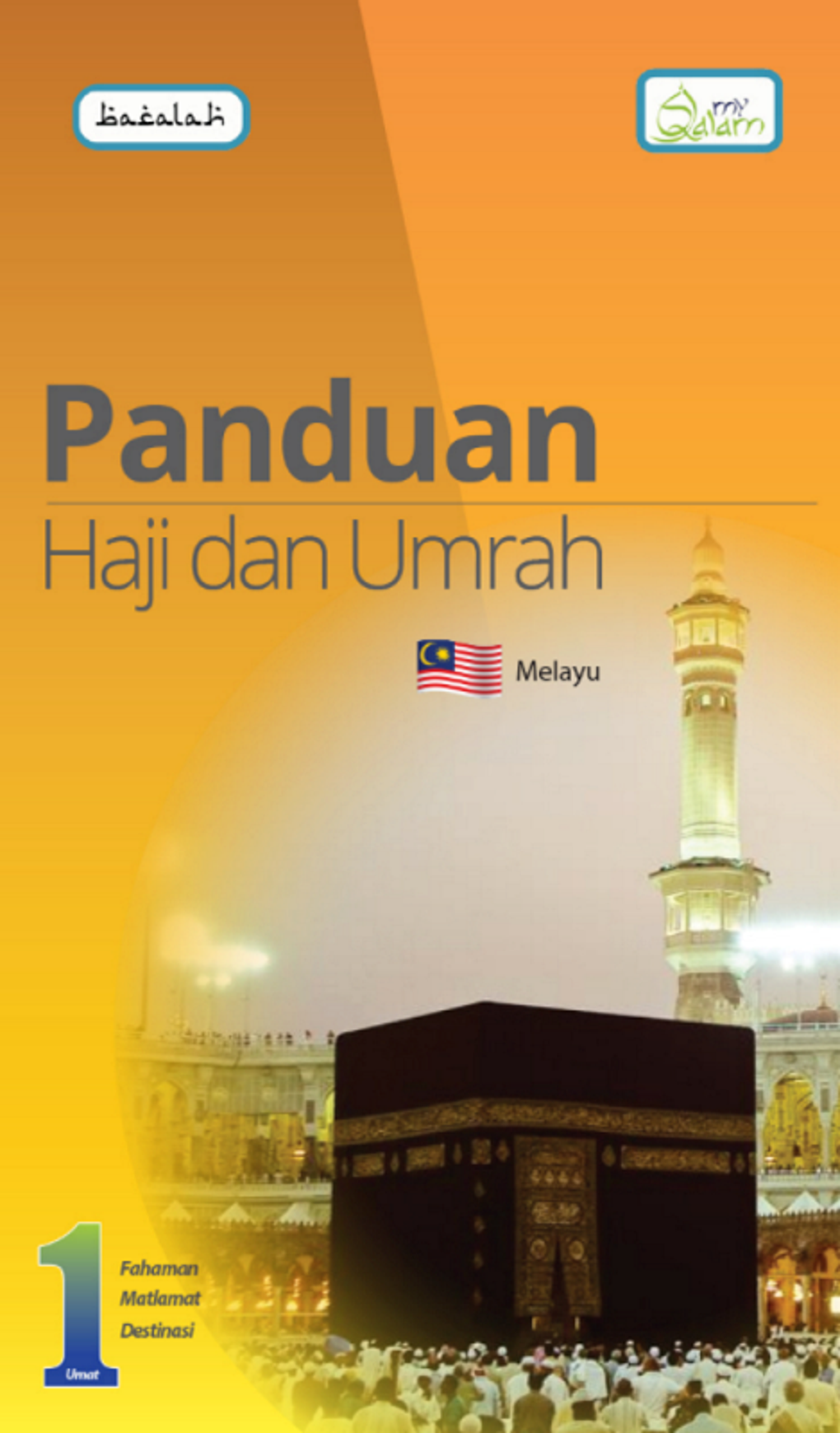 Panduan Haji Dan Umrah APK For Android - Download