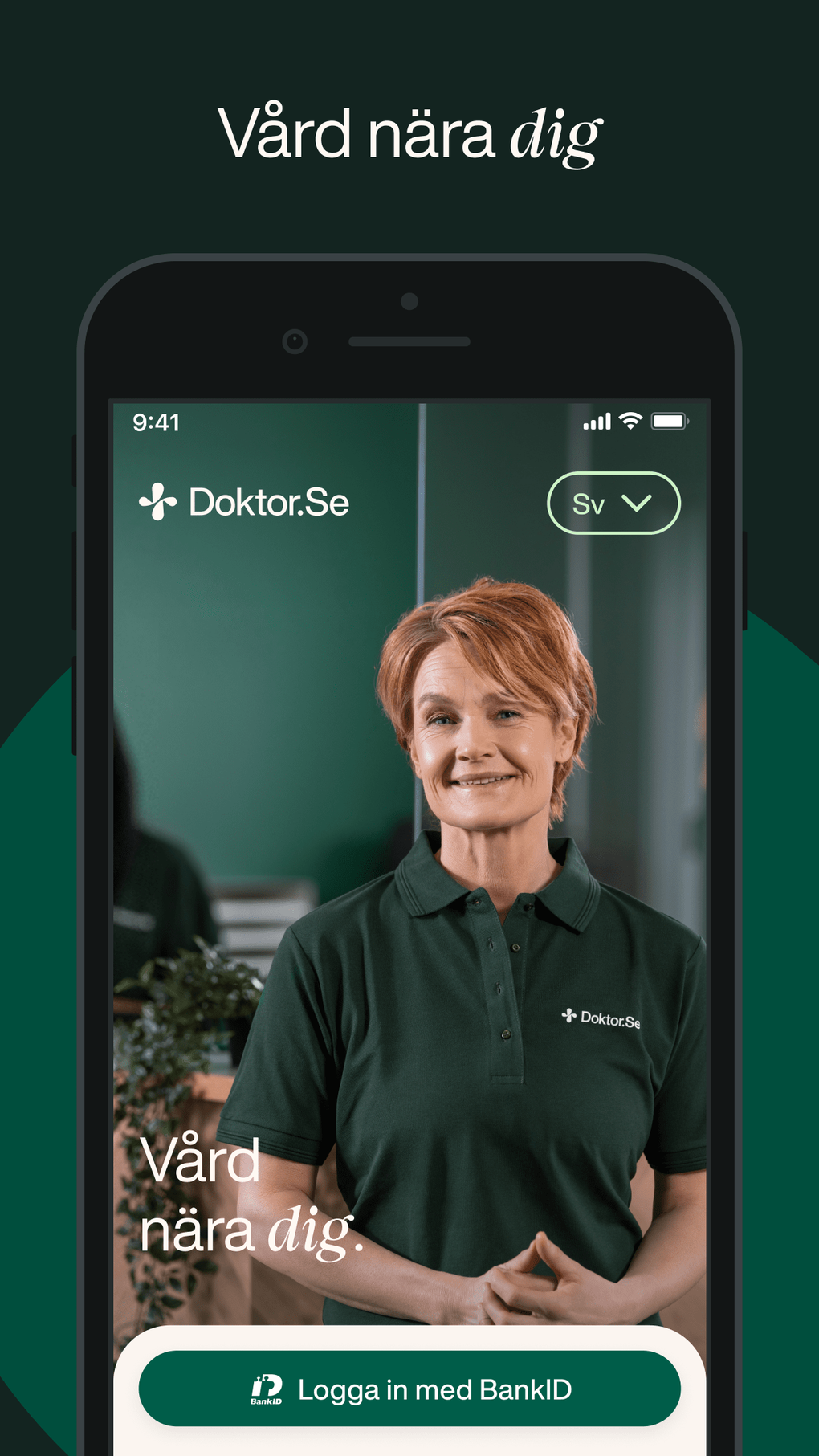 Doktor.se - Vård nära dig для iPhone — Скачать