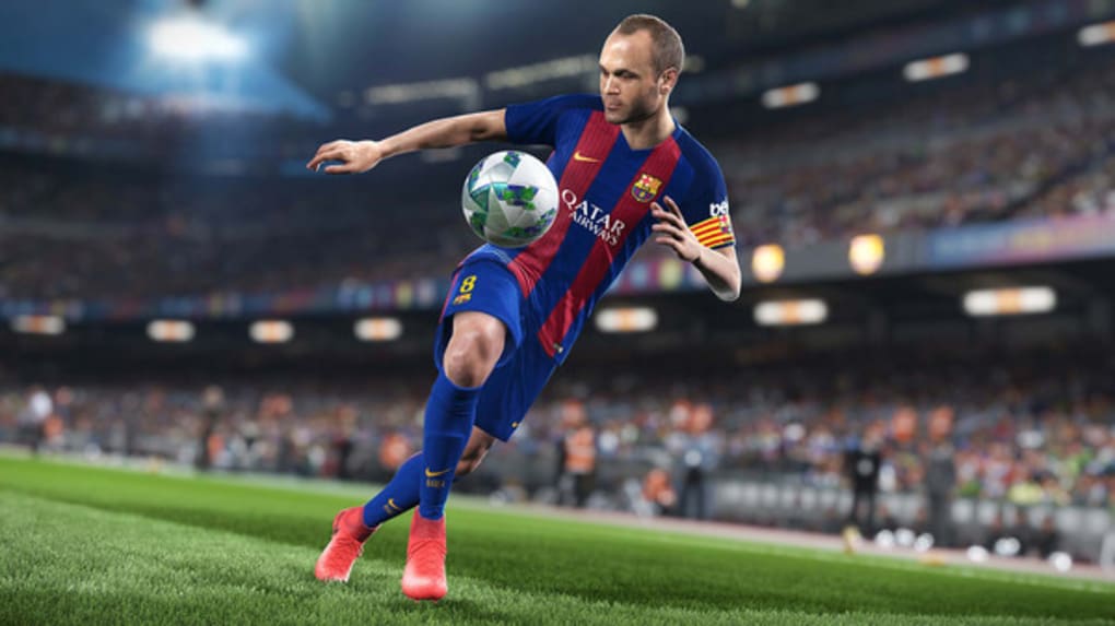 Pro Evolution Soccer 2018 - Descargar