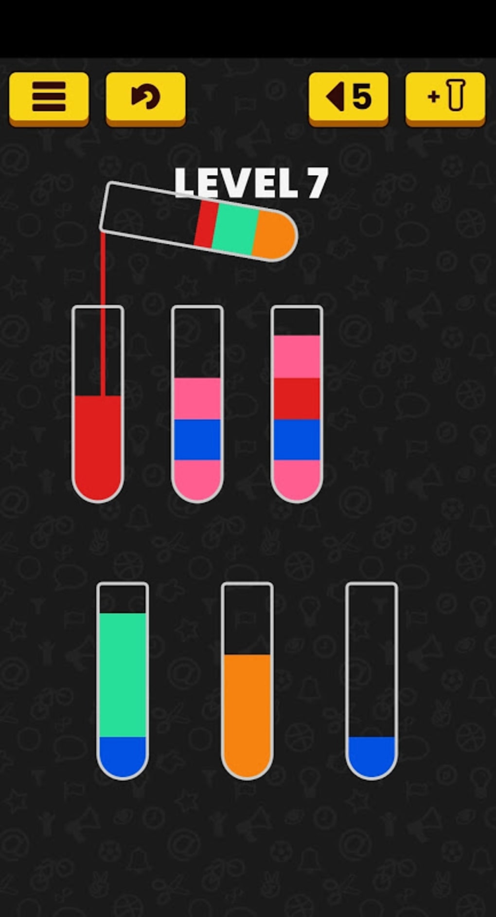 Water Sort Puzzle: Color Games – Applications sur Google Play