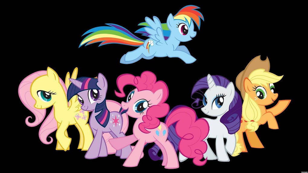 My Little Pony Friendship Is Magic For Android Download - 