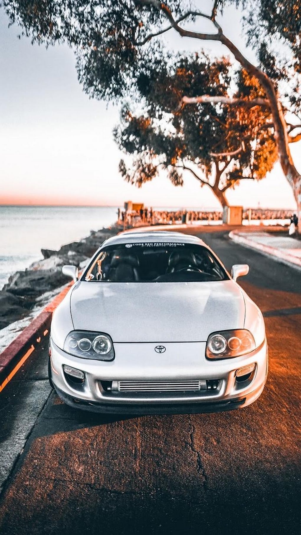 Toyota Supra Wallpapers для Android — Скачать