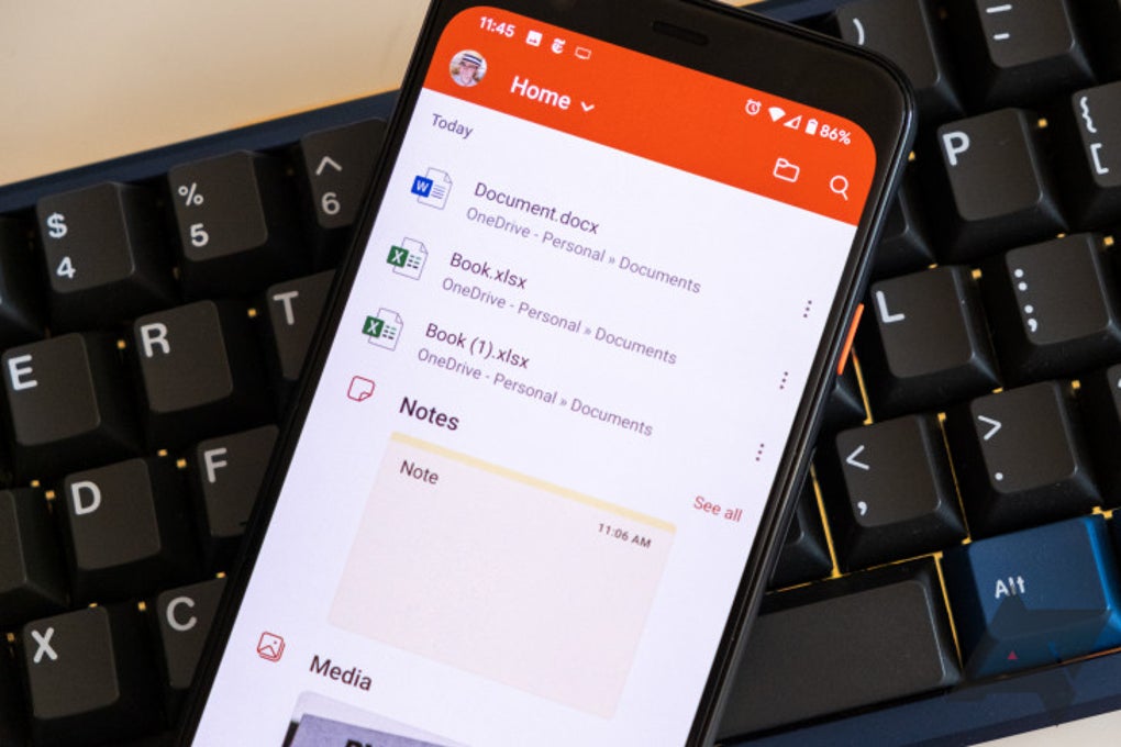 Microsoft Office Mobile Apk For Android Download