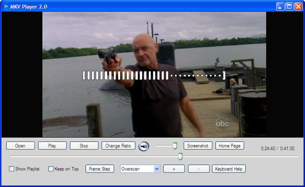 mkv video player windows