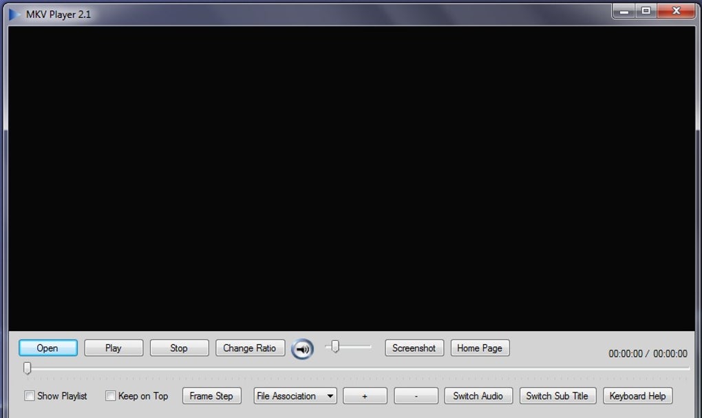 mkv video player