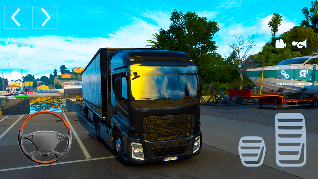 Euro Truck Simulator Download For Android Truck Simulator Euro 2022 for Android - Download