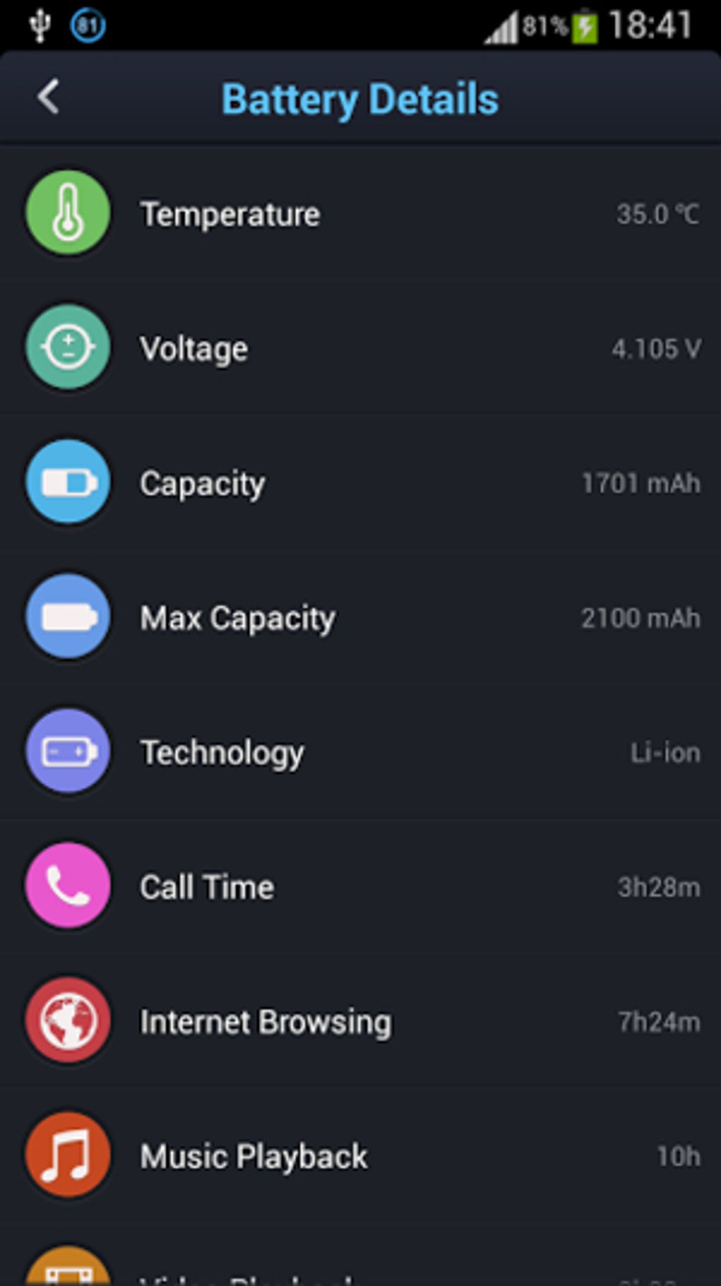 scaricare du battery saver