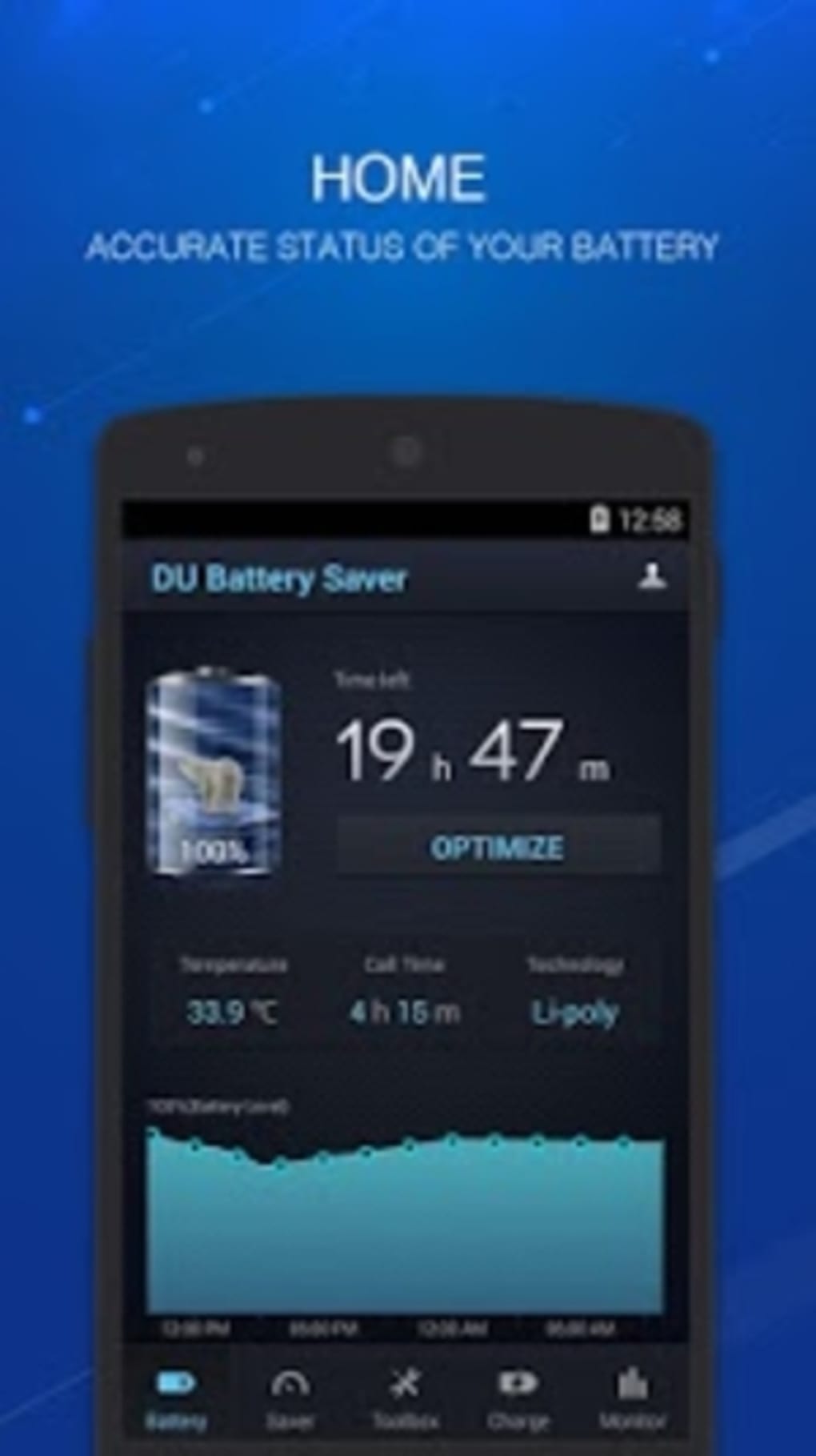 du battery saver pro android