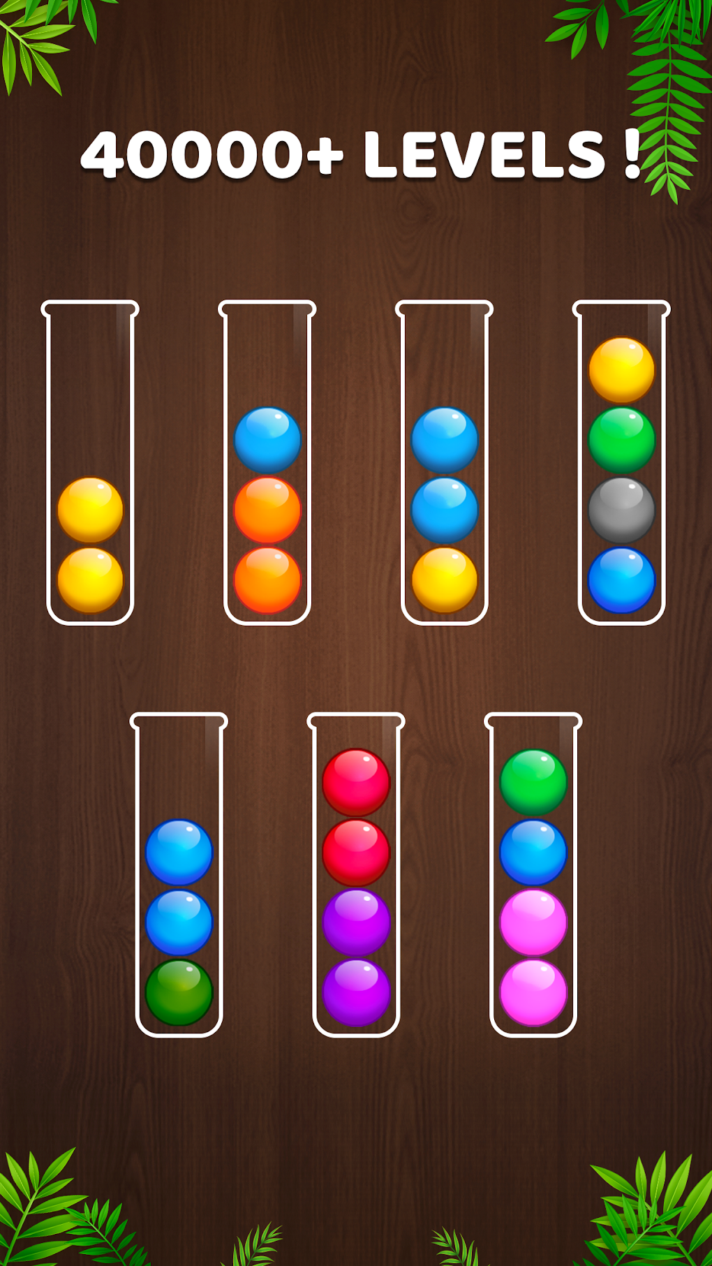 Ball Sort - Color Puzzle Game – Apps no Google Play