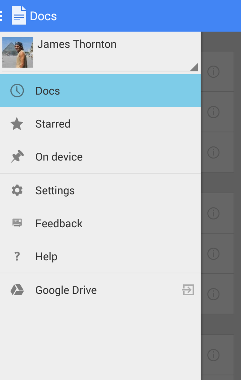 Google Docs Apk For Android Download