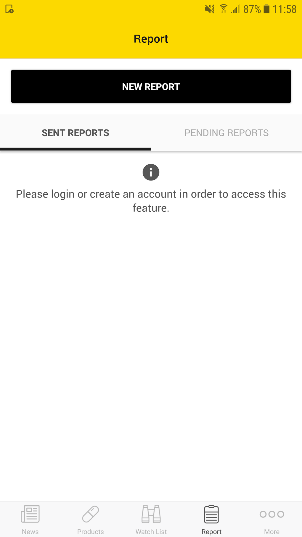 Yellow Card Scheme APK for Android - Download