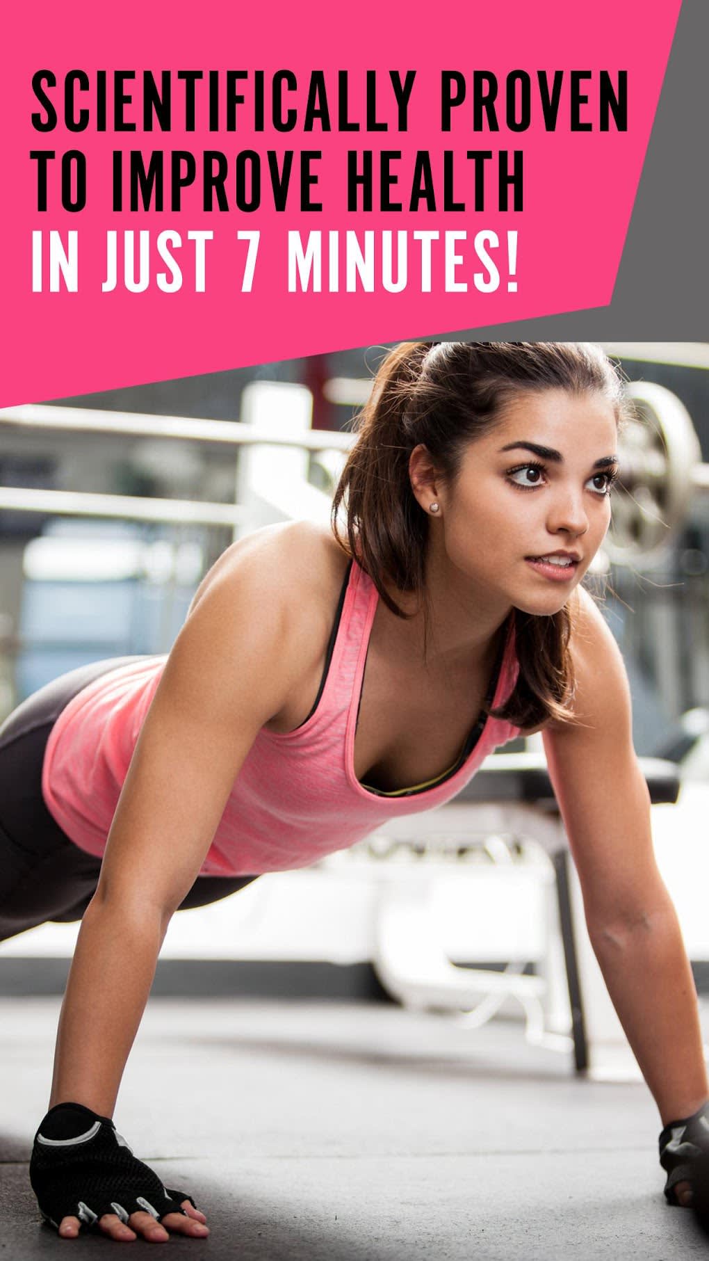 How To Get Toned - Women::Appstore for Android