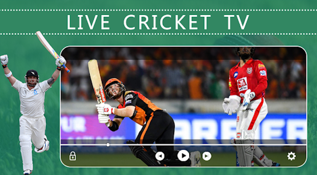 Free live cricket sale