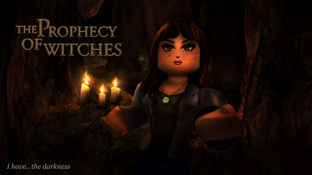 Revamp The Prophecy Of Witches For Roblox Game Download 7879