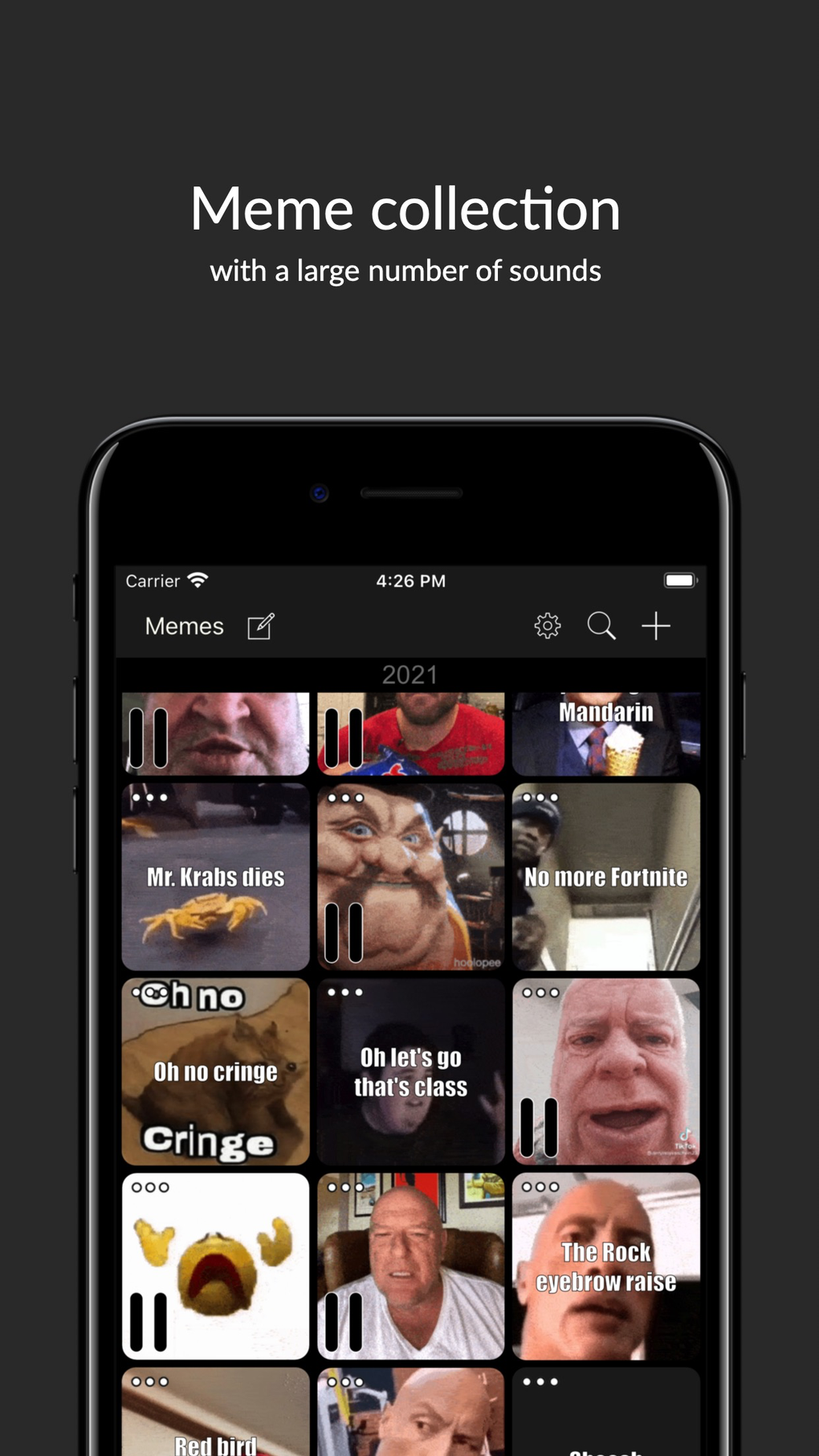 Meme Soundboard 20162022 para iPhone Download