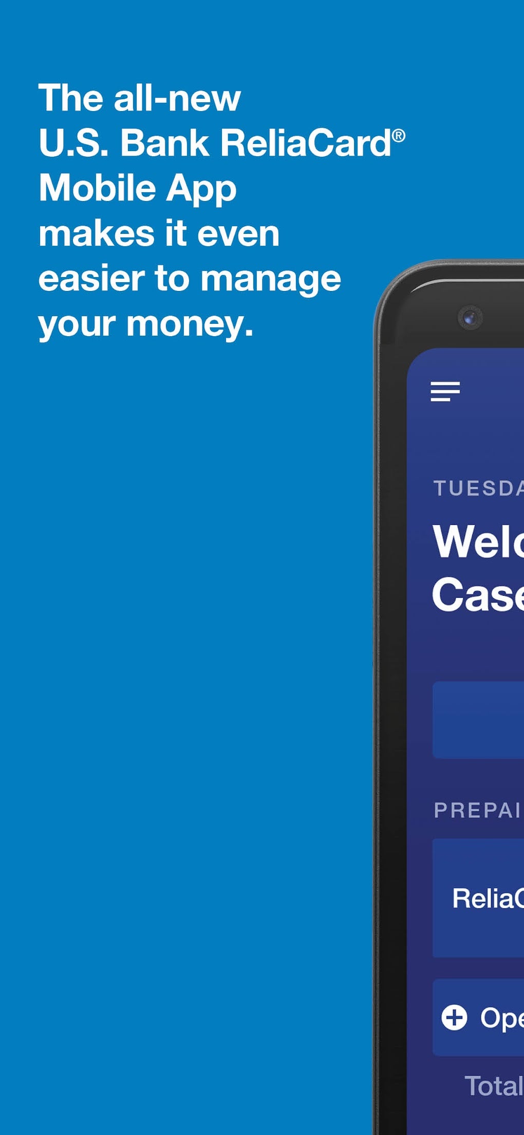 U.S. Bank ReliaCard voor Android Download