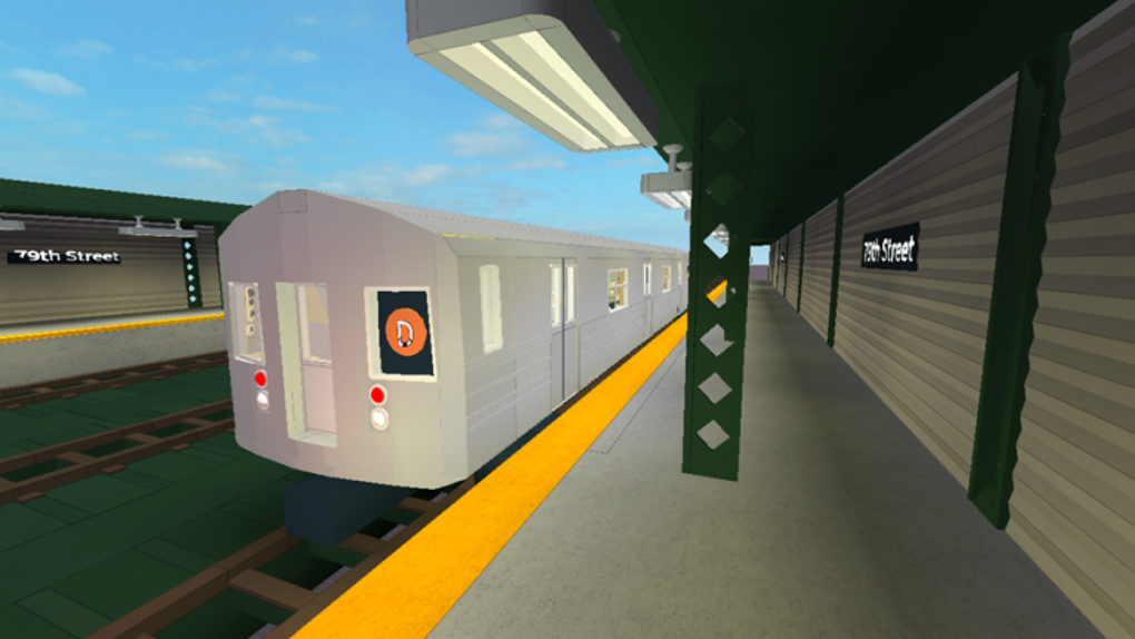 NYC MTA Subway Bridges And Tunnels R68AudioHorn ROBLOX 용 - 게임 다운로드