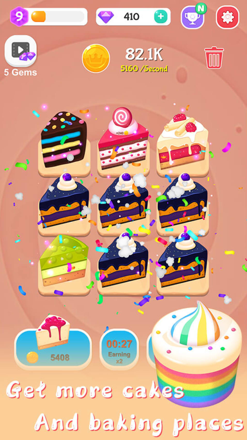 Cake Mania Collection - SteamSpy - All the data and stats about Steam games