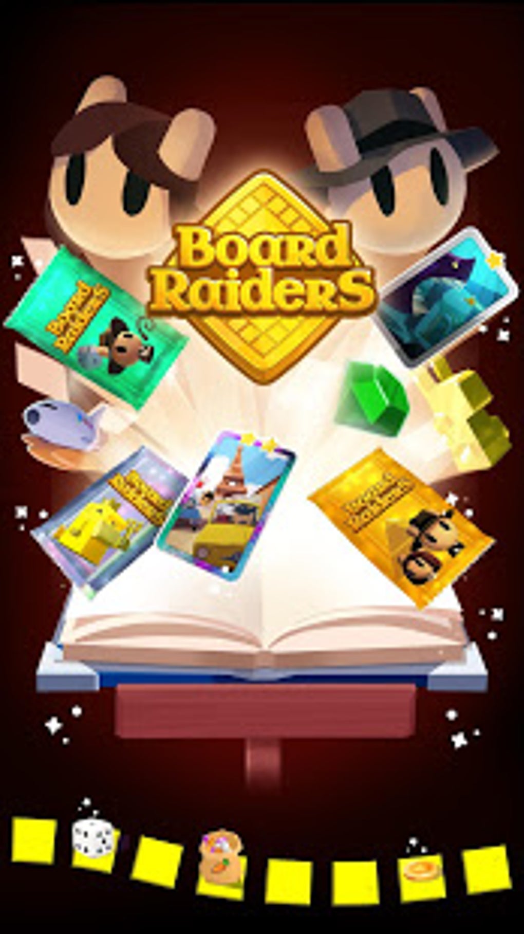 Board Kings - Board Games with Friends Family APK для Android — Скачать