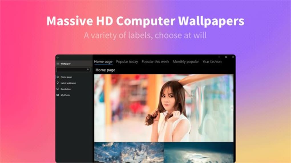 Lively Wallpapers- Desktop Live wallpaper HD background - Tải về