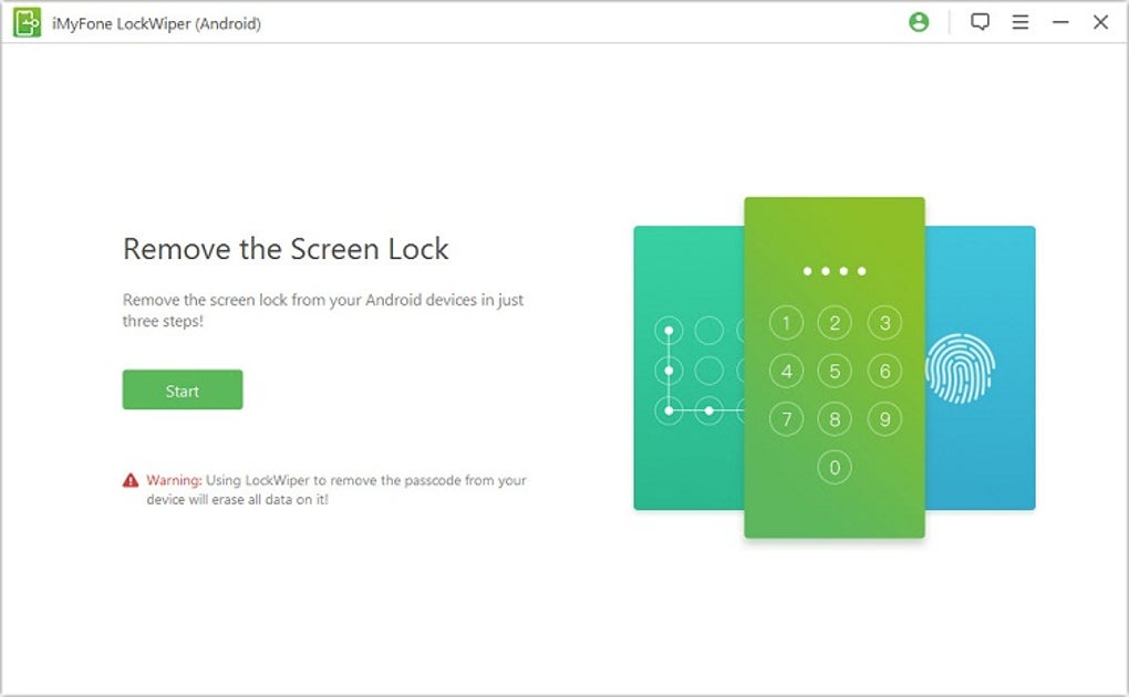 imyfone lockwiper app