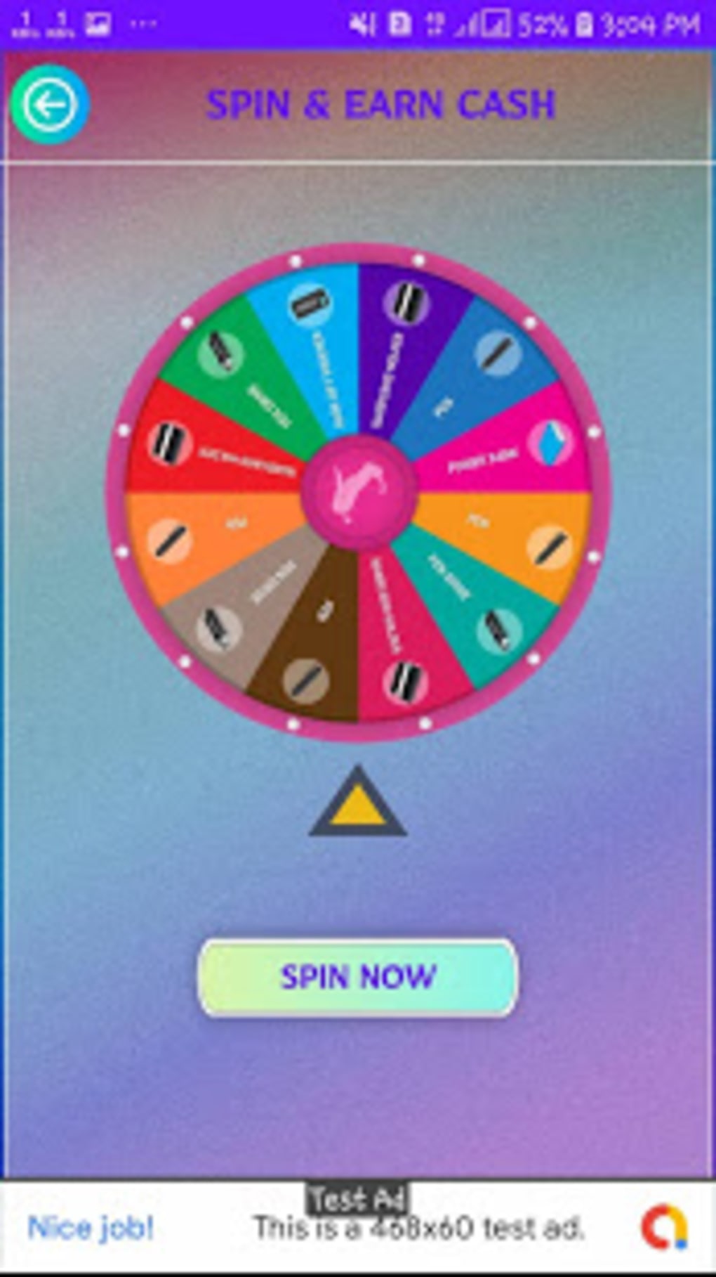 Free Spin To Earn Real Money