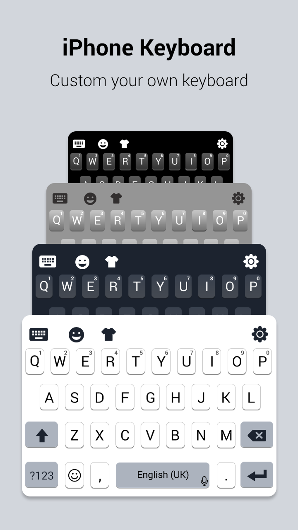 phone keyboard download