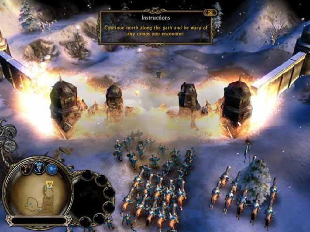 battle for middle earth download
