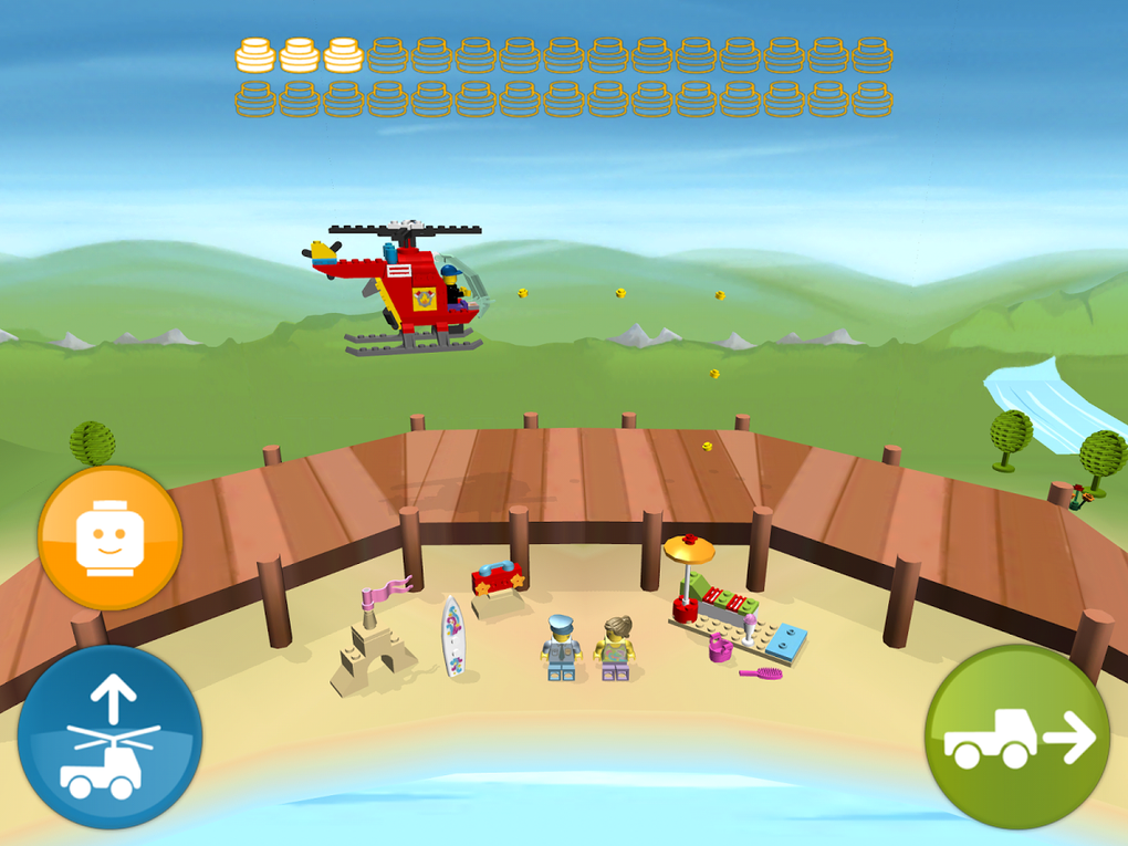 lego juniors apk