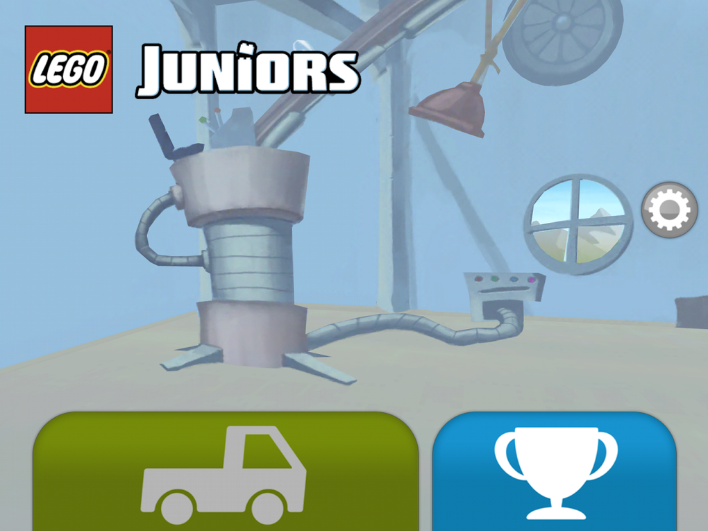 Lego juniors create & cruise apk sale