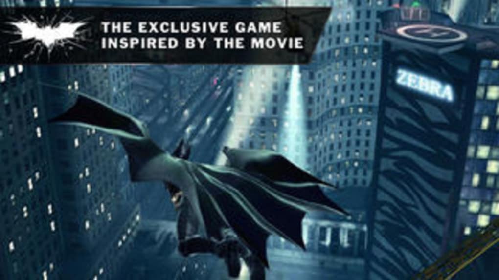 The Dark Knight Rises for iPhone - Download