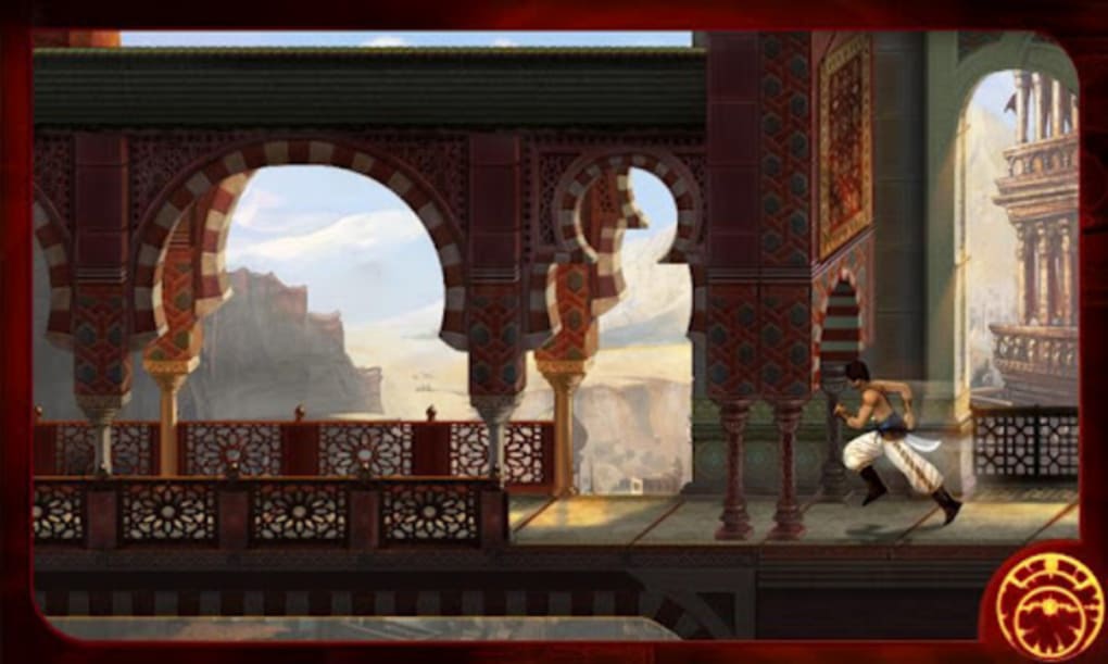 prince of persia old pc game play online