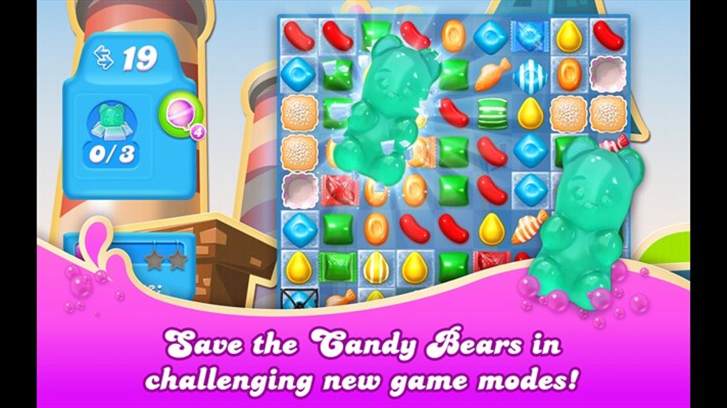 Quem instalar o Windows 10 vai ganhar de brinde o jogo Candy Crush Saga -  Giz Brasil