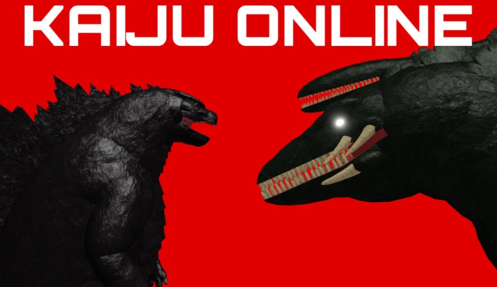 Kaiju Online [Beta] - Roblox