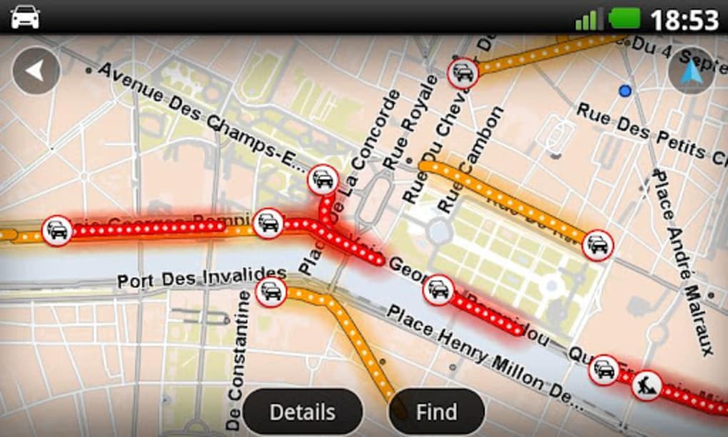 Tomtom Europe Pour Android Télécharger