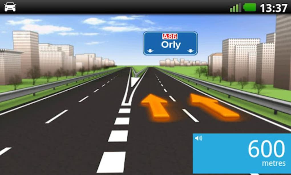 Reflectie Egypte Mm TomTom Europa for Android - Download