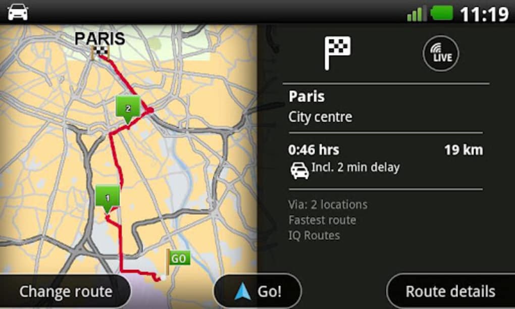 Tomtom Europe Pour Android Télécharger