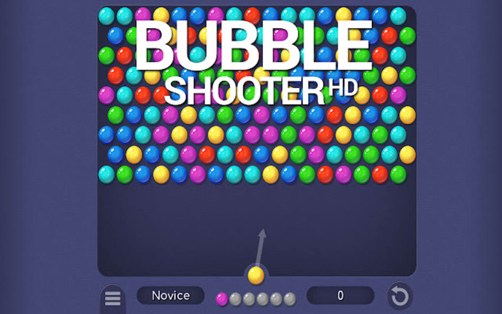 Bubble Shooter HD 2 - Jogo Grátis Online