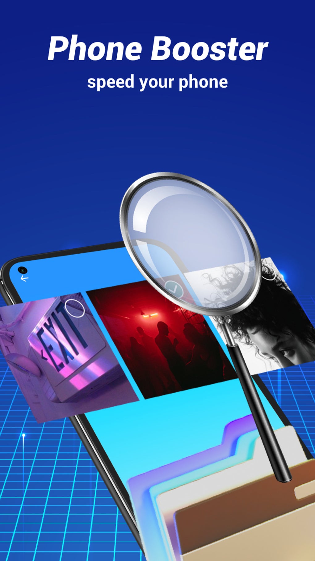 Super boost - Full Cleaner for Android - Download — free download