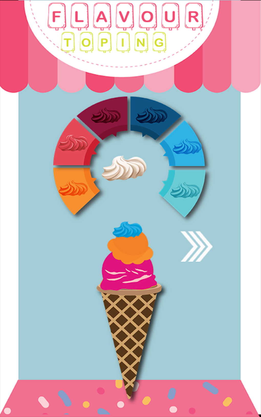 Ice Cream Games-Icecream Maker - APK Download for Android