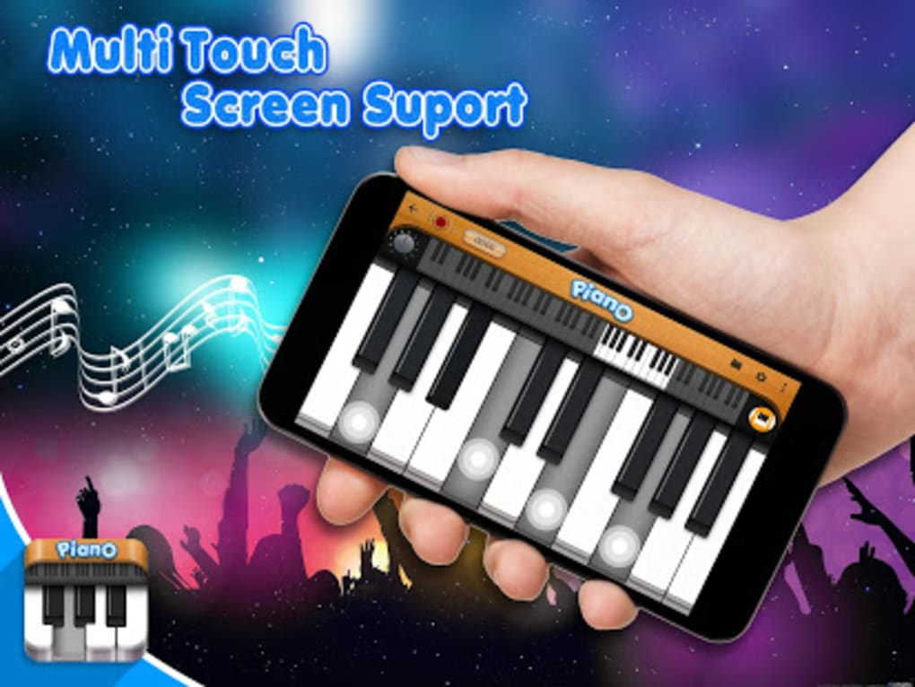 Piano Keyboard :My Piano Music Apk Download for Android- Latest