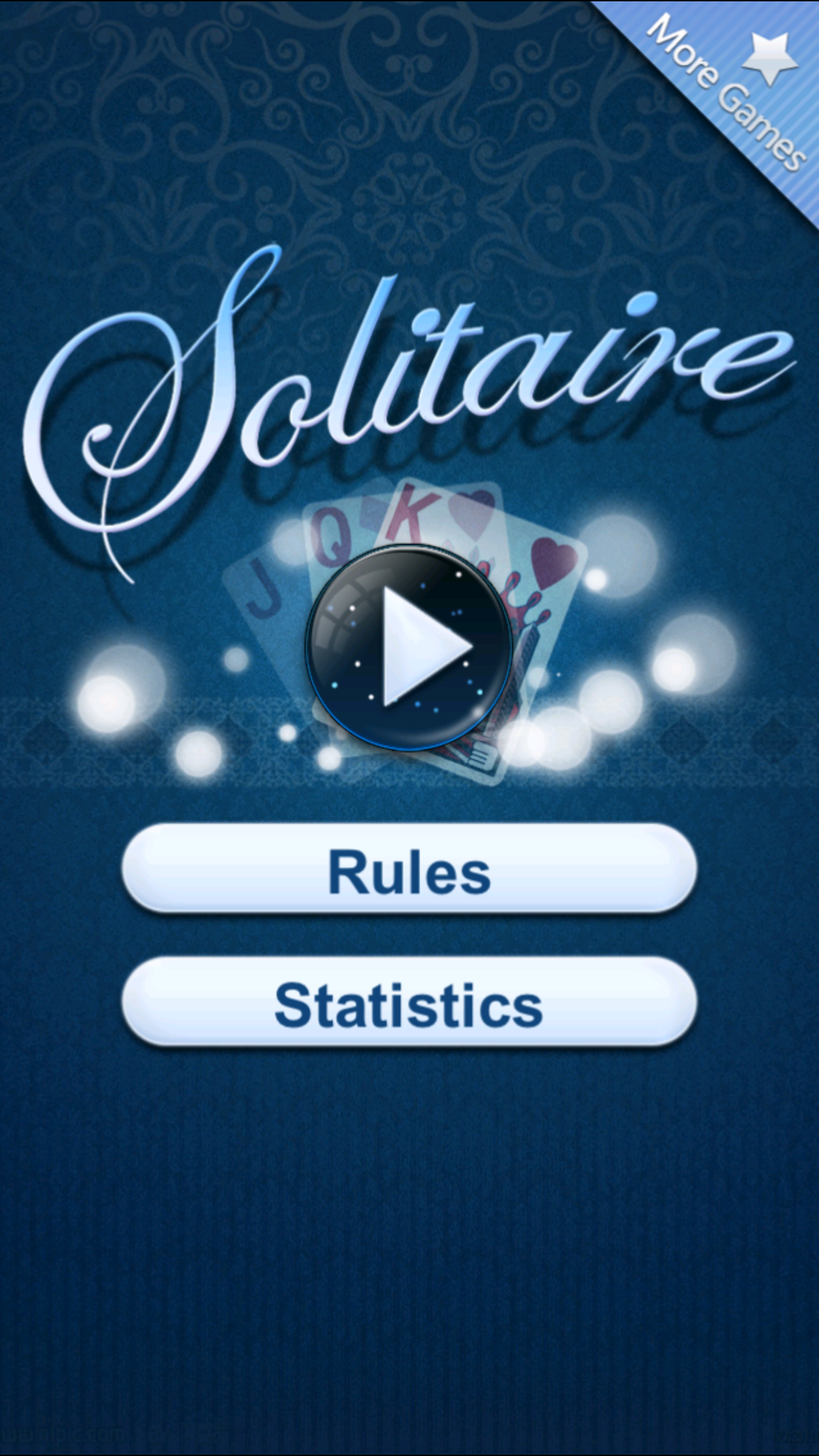 Solitaire: Basic для iPhone — Скачать