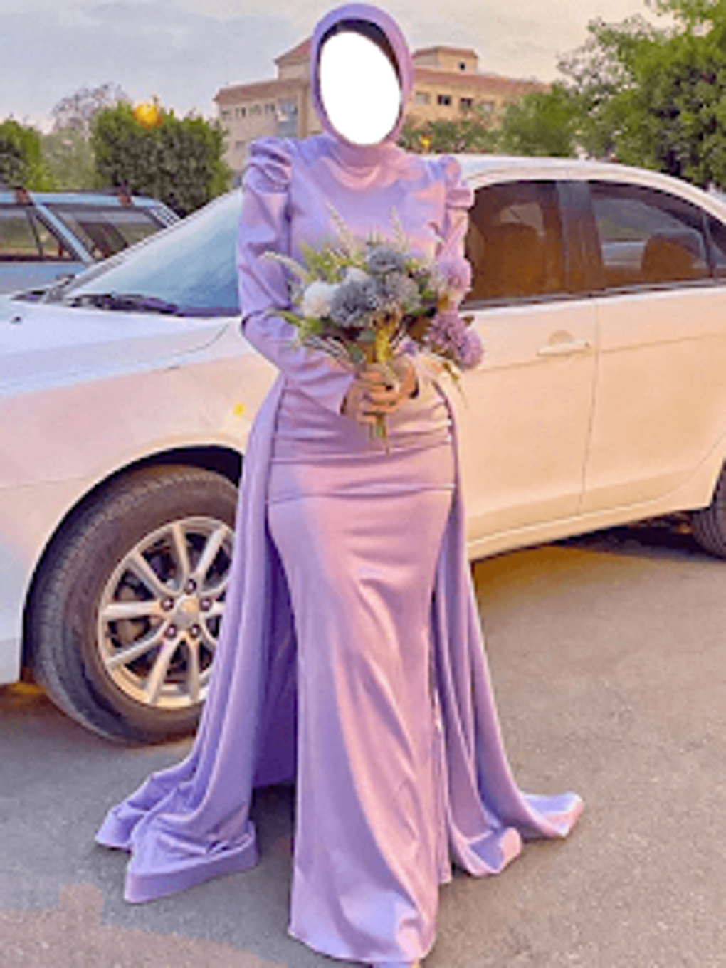 Stylish Arabian Dress Photo for Android - Download