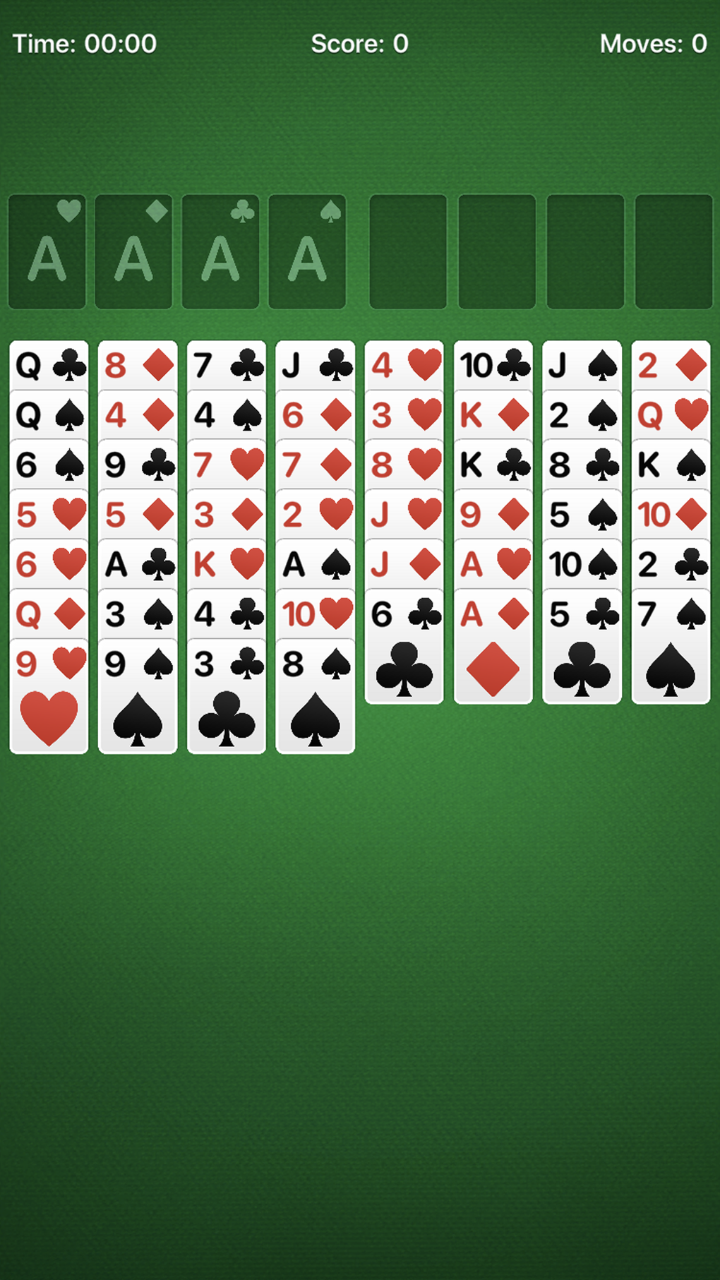 Freecell Solitaire Calm For IPhone Download