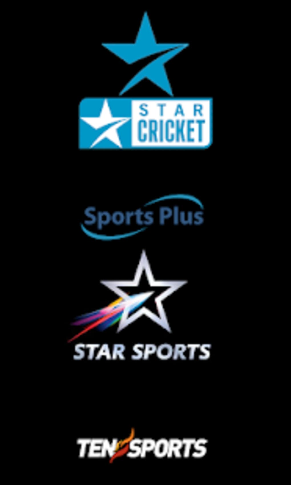 Star Sports Star Cricket TV Ten Sports Information APK for Android